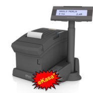 EFox-T Bixolon SRP-350 II fiškálna termo tlačiareň EFox-T Bixolon SRP-350 II