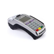 FiskalPRO Vx520 Ethernet z boku FiskalPRO Vx520 Ethernet z boku