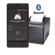 Tlačiareň elio XP-Q80I BT VRP Tlačiareň elio XP-Q80I BT VRP