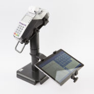 FiskalPRO Vx520 Ethernet zostava stojan FiskalPRO Vx520 Ethernet zostava stojan