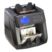 Ratiotec RapidCount X 300 P Ratiotec RapidCount X 300 P Rýchle snímanie bankoviek so 100% detekciou falošných farieb