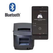 Tlačiareň ExVAN N80II Bluetooth+USB pre tlač z VRP – virtuálna registračná pokladnica