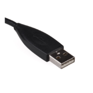 Komunikačný kábel váha počítač (RS-232/USB, 1m)