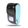 Goojprt PT-210 - termálna minitlačiareň pre tlač pokladničných dokladov z VRP svetlomodrá