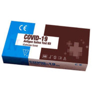 COVID-19 Certifikovaný Antigénový test zo SLÍN- senzitivita: 98,04%, špecificita: 99,33%